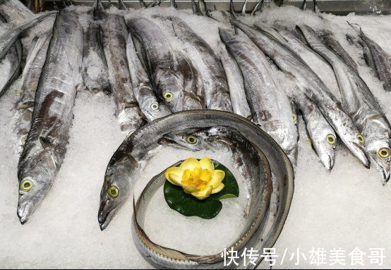 同样是带鱼,为什么价格相差好几倍?五星级大厨:告诉你差别在哪