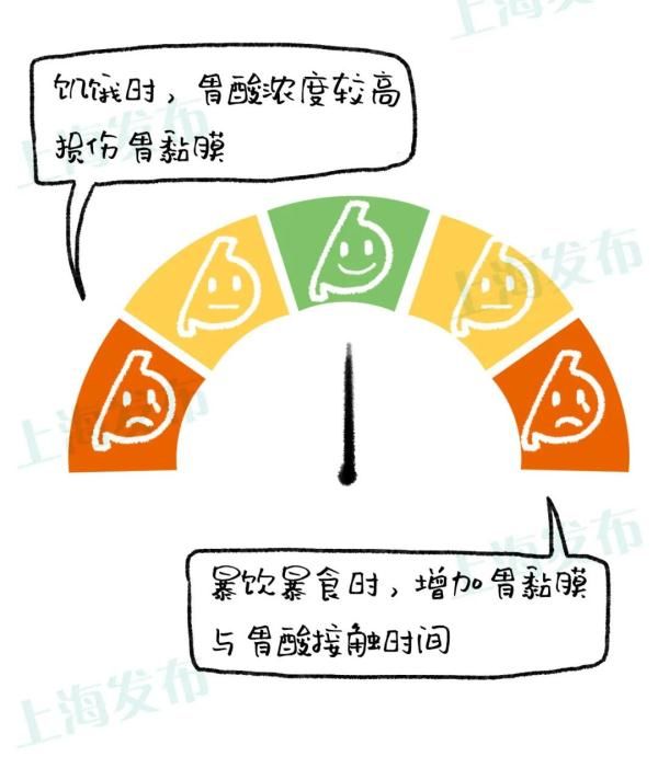 胃液|【医聊】从胃炎到胃癌,胃粘膜扛下了所有~