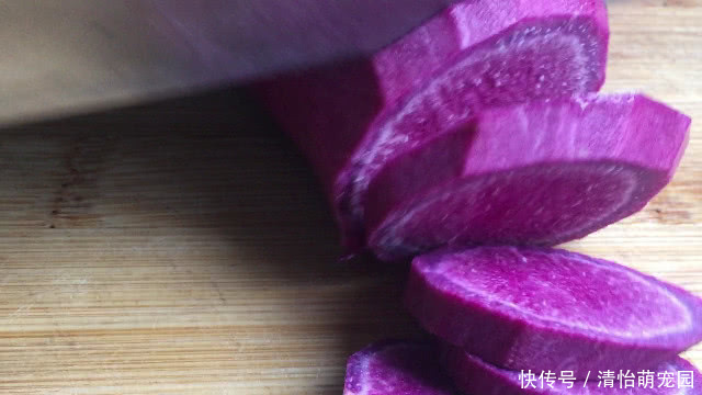  全家|一个紫薯一碗面，3分钟教会你做全家早餐，营养美味又简单