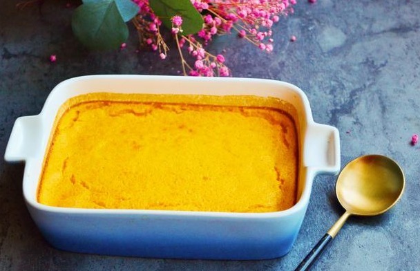 8月,南瓜这样做比煮粥好喝,我家隔两天做一次,太香了吧