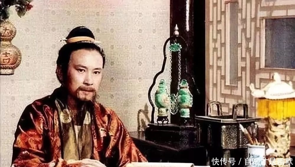 谦恭|愚钝而恶毒的赵姨娘,靠什么博得了谦恭厚道的贾政的独宠?