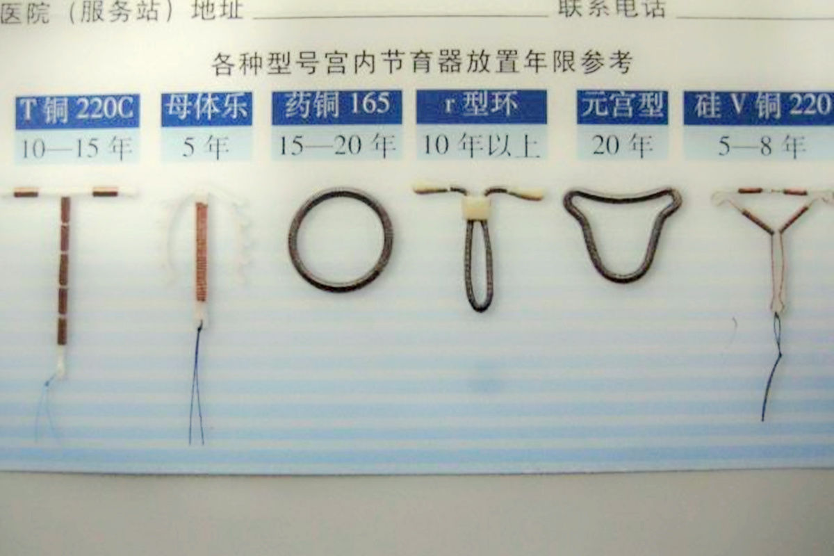 生完2胎想永久避孕，上环到底好不好该怎么选女性须知