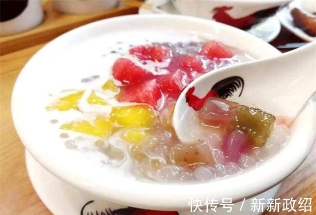 胡辣汤|四个简单可口的汤,哪一个最能满足你的胃