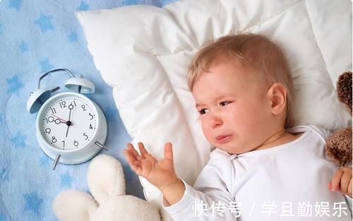 急性中耳炎|为什么有的孩子，睡觉时总是喜欢哭闹？可能是这几个原因