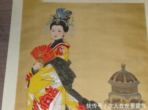 貌美|直击 唐朝杨贵妃真实画像, 历史上真实的杨贵妃如此貌美!