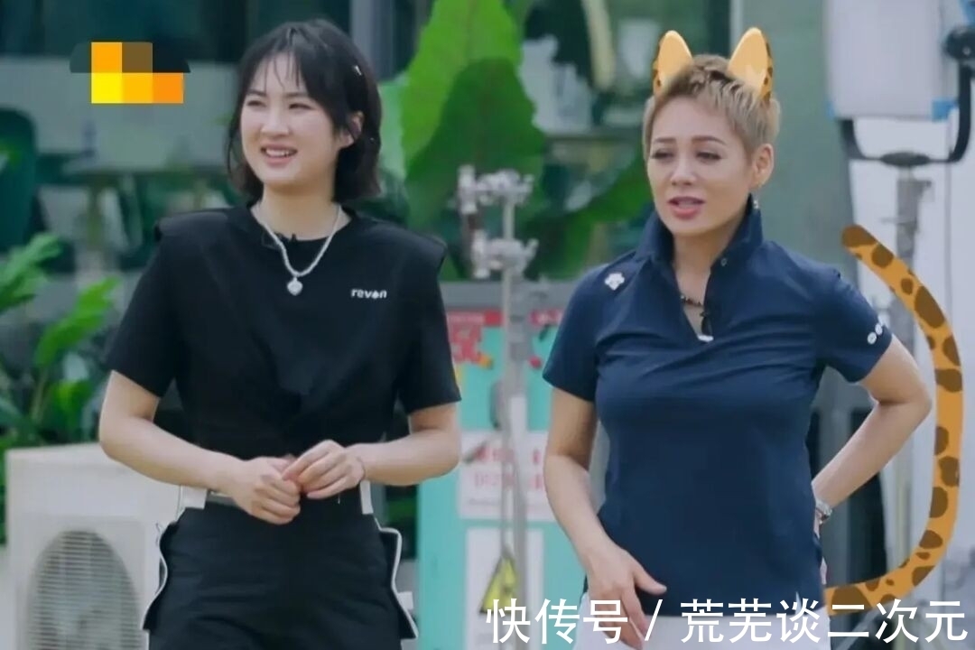 黄晓明|宁静录制《中餐厅》，节目刚开始她就语出惊人