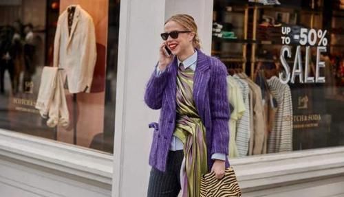 ?条纹怎么穿才不单调？跟着时尚博主这样穿，时髦又显气质！