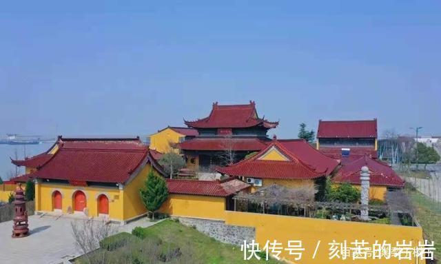 鼓浪屿|江苏扬州一处绝美岛屿景区，风景秀丽媲美鼓浪屿，堪称扬州桃花源