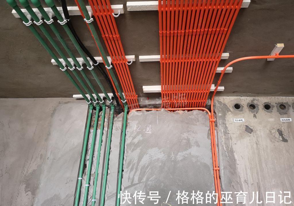 安装|新房装修,水电与瓷砖铺贴容易出现的问题,提前了解不走弯路