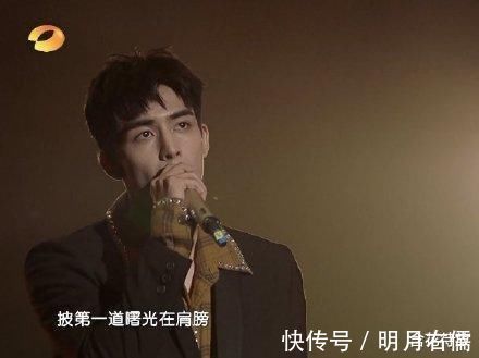 金鹰奖|金鹰你肿么了?宋威龙翻车,张萌像馒头,只有她扛住了一切!