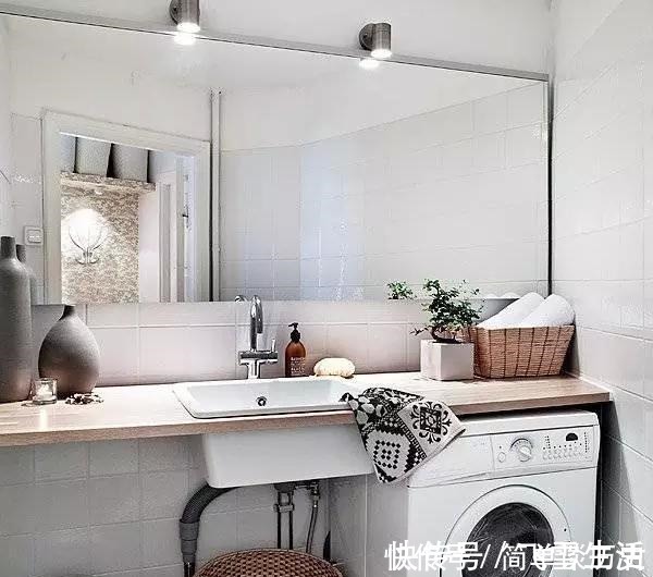 地漏|打算买洗衣机 首先你要明白上排水和下排水的区别!