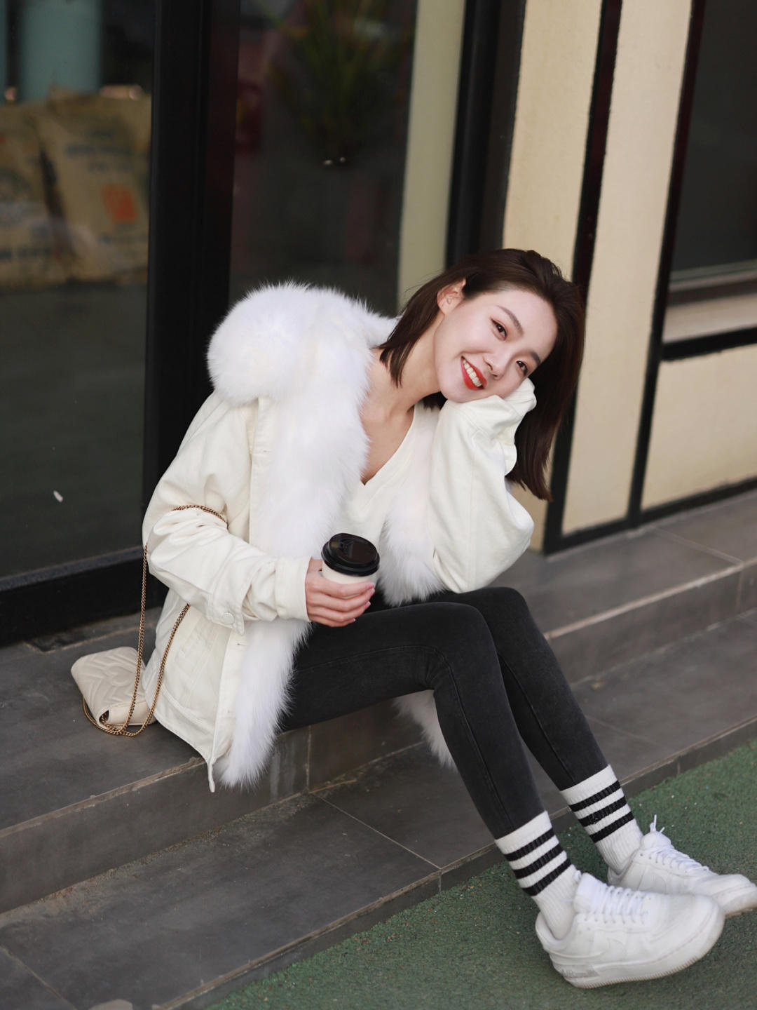 牛仔 服了!穿上直接变时髦精,这个冬季可千万别错过“牛仔外套”