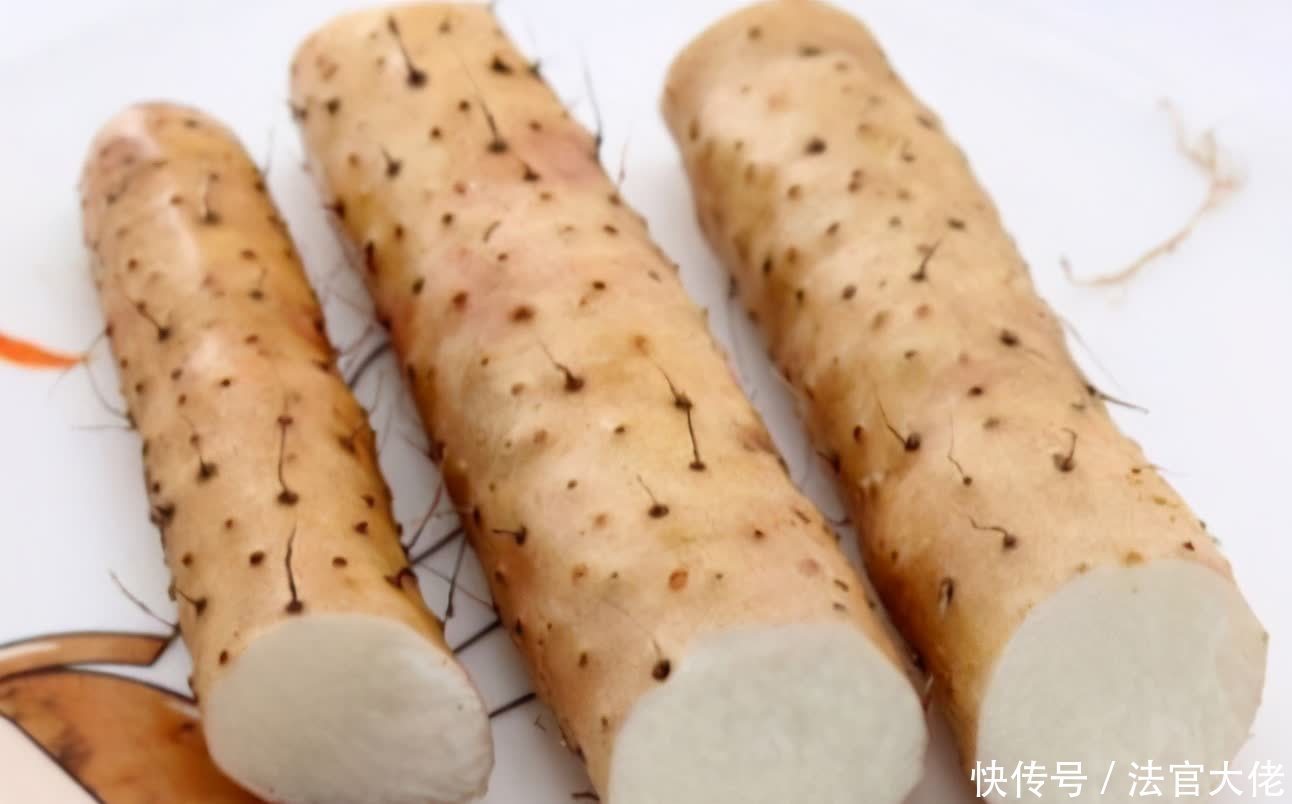 山藥|女性不愿老太快，學會吃3種食物，祛皺淡斑，延緩衰老，滋潤皮膚