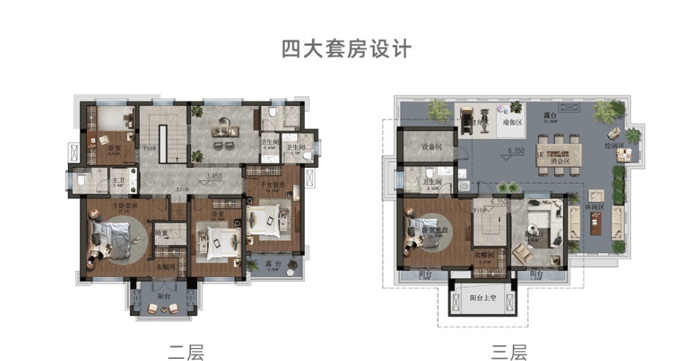 老家|晒一晒我老家的三层小别墅,超爱这种中国风