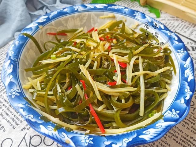 红椒|面馆生意火爆，全凭这5款免费小菜，清口又解腻，掌握方法你也行