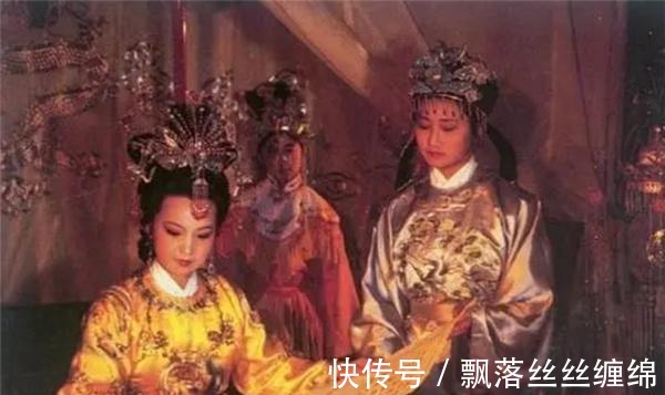 贾宝玉@红楼梦中,贾元春究竟发现了什么不为人知的秘密,而被皇帝赐死!