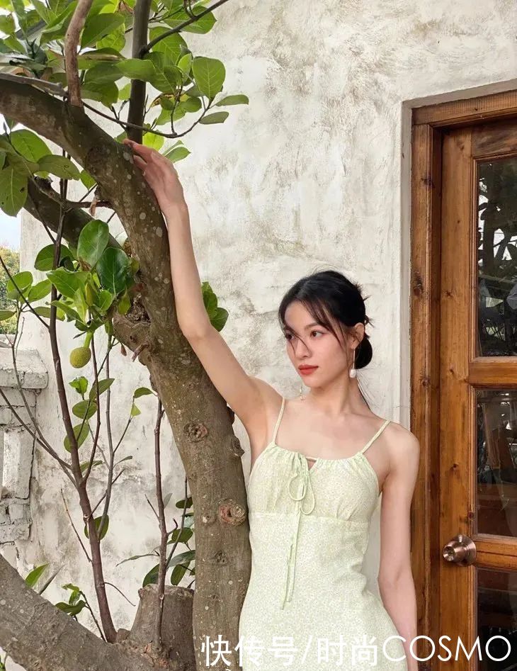 区别|乡村碎花裙/油画感碎花裙，有什么区别？