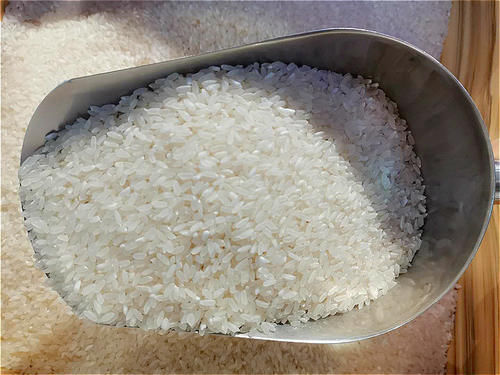 才知道,袋装米和散装米,差别这么大!以前都选错了,难怪米不香