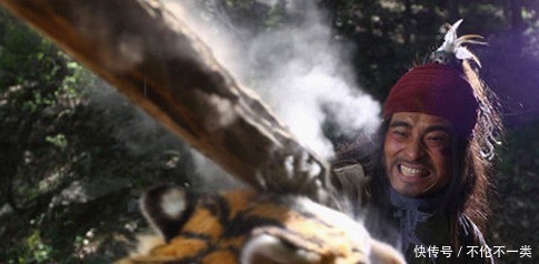 打死|他是孙中山的第一保镖,与武松有得一拼,赤手空拳能打死一头牛!