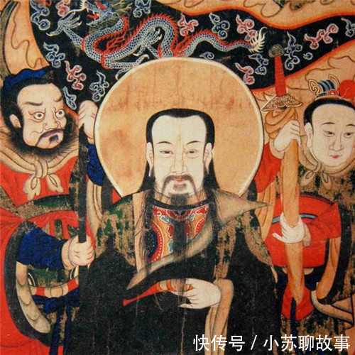 为啥孙悟空上天庭只敢走南天门学者你看另外3个门的守将是谁