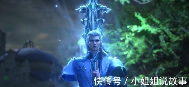 自创魂技|斗罗大陆:同样是封号斗罗战绩显赫,尘心实力威名为何不如唐昊?