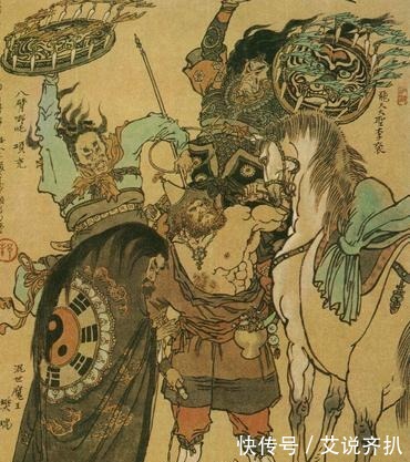 寓意|水浒108将, 此人能力甚微, 却寓意极深!