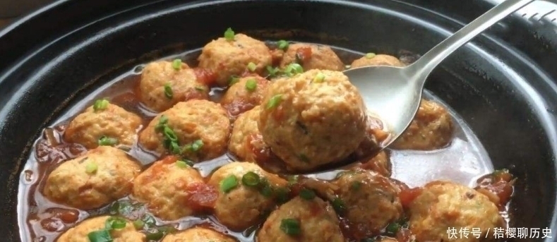 蔬菜丸子|做蔬菜丸子，千万别放它，不然腥味很大，还不入味，颜色也难看