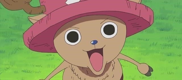 杰马尔|海贼王草帽一伙的后台有多硬海军除了乔巴其他人都有人罩