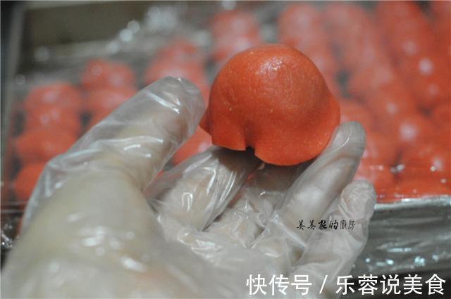 今年火爆的''好事发生''月饼,你也试试吧,月饼艳丽,只需一招