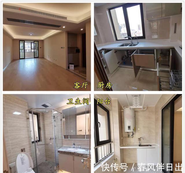 抽屉|明说了，精装房没必要全拆重改，厨卫不动这6处打柜子才是选对了