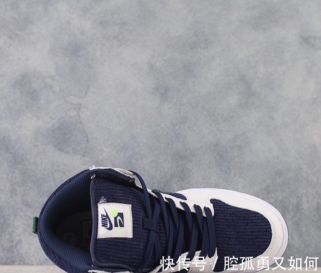 板鞋|耐克 Nike Dunk High＂Sports Specialties＂ 板鞋
