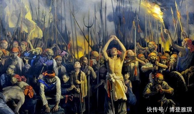 二战|来看看古代昏君的暴史