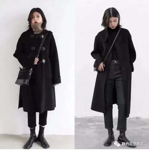 春天要穿基础款，越是经典越耐看！裤子和大衣穿搭很实用