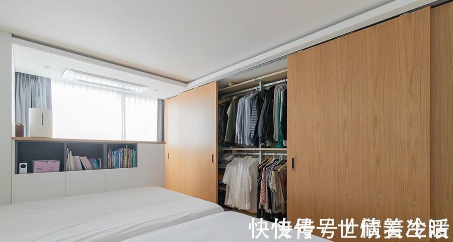 功能区|敢于大平层叫板的户型，172㎡“随心所欲式”装修，生活一步到位