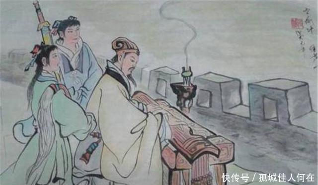 真相|司马懿临终前，说出17字遗言，道出了空城计的真相！