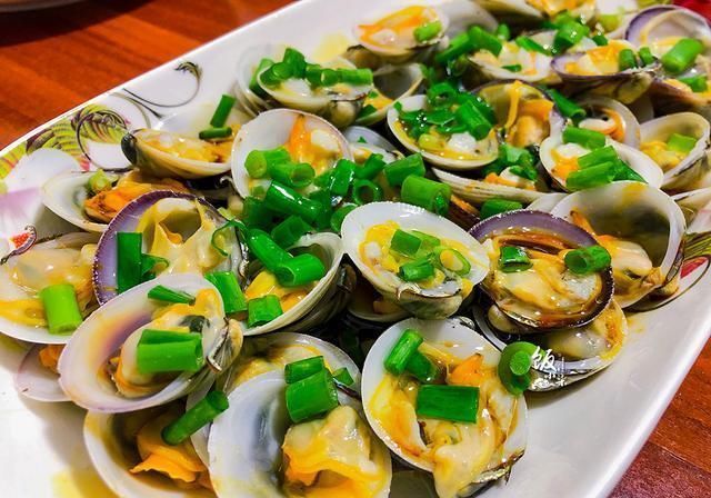 肥美|吃花蛤不如吃它,肉多肥美,才5块钱一斤,蒸一蒸,鲜嫩美味