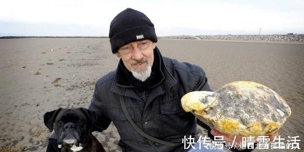 咖喱|有人在海边捡到钻石,更有人在海边捡到红宝石戒指
