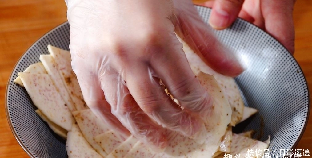 做好|不用油炸,原来芋头片的做法这么简单,一个芋头能做好多
