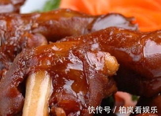 卤水|补益气血,增强人体免疫力,开胃又解馋,浓香爽口,越吃越过瘾