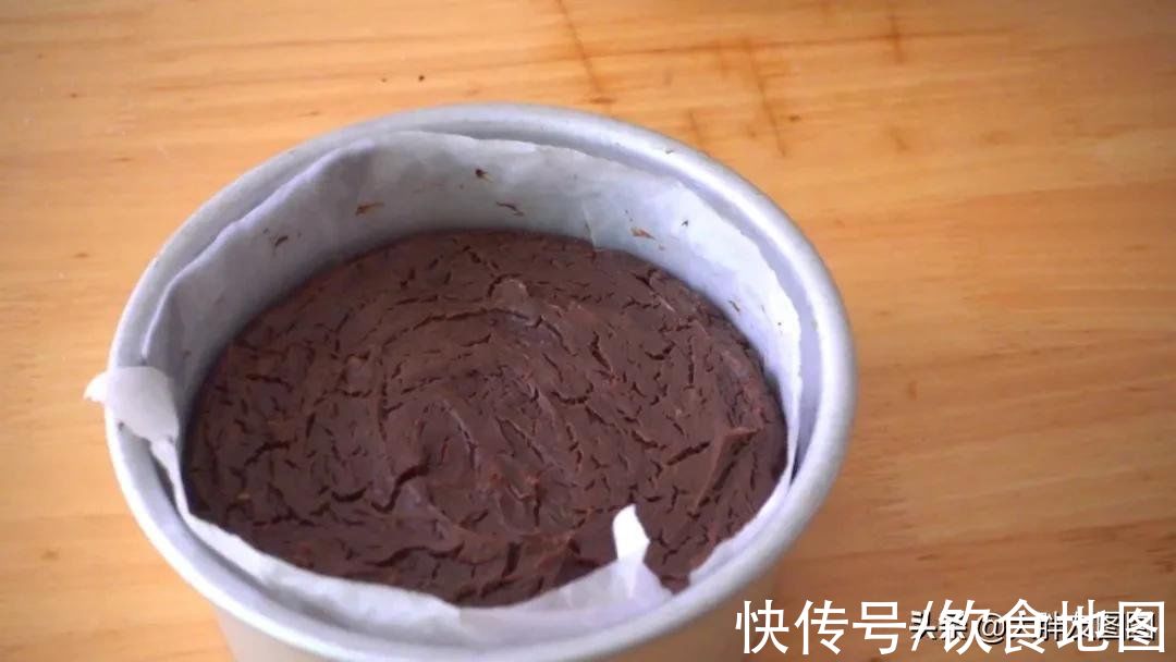 法式巧克力布丁，一口丝滑，浓醇可可味，让人欲罢不能