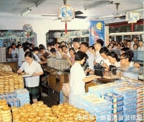 美得|美国人拍摄的1997年中国图1让人怀念、图5现在都是富豪、图6美得不像话