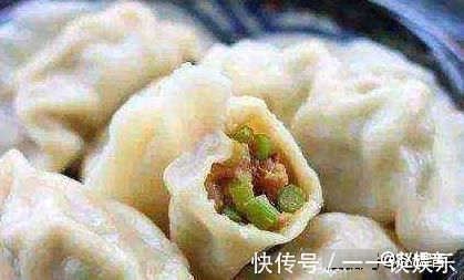 馅儿|此饺子我是头一次吃，鲜香味美不油腻，刚出锅我连吃40个不过瘾