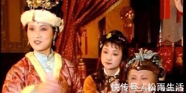 王夫人#贾母和薛姨妈对骂，火药味十足，王夫人忙灭火，薛宝钗冷眼旁观