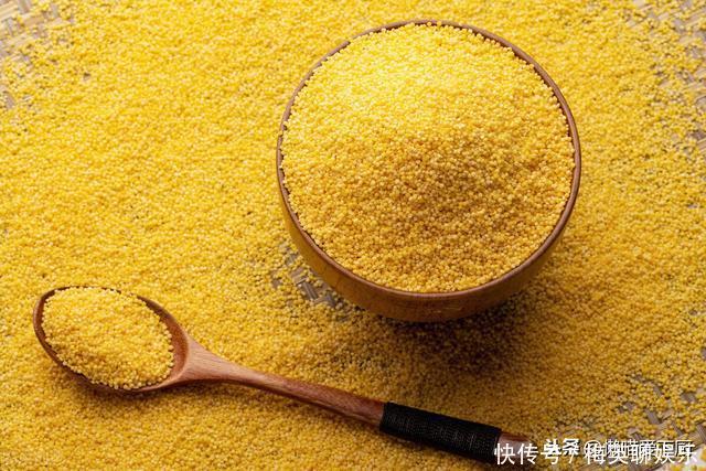 同是粗粮,一个叫大黄米,一个叫小米,它俩有啥区别?涨知识了