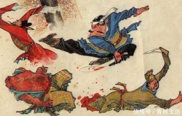 底层|水浒传中,武松的冷知识三则:你真看懂武松了吗?未必!