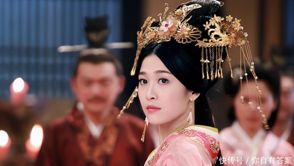 这位|这位媒婆公主一生都在讨好汉武帝,儿孙依然不得善终