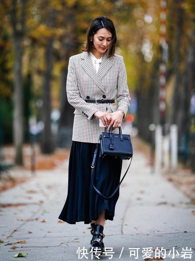 开春外套别乱买,今年买这4款就够了,时髦遮肉又显瘦,贼高级