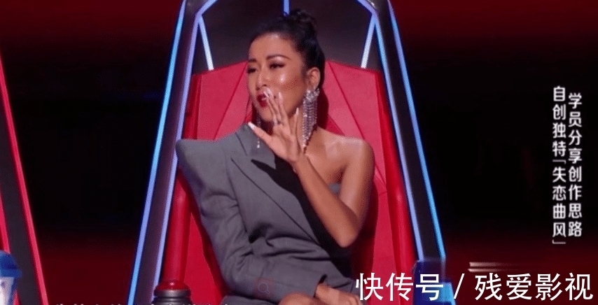 助教|《中國(guó)好聲音》吉克雋逸：有的人失去了，你才知道當(dāng)初不該珍惜