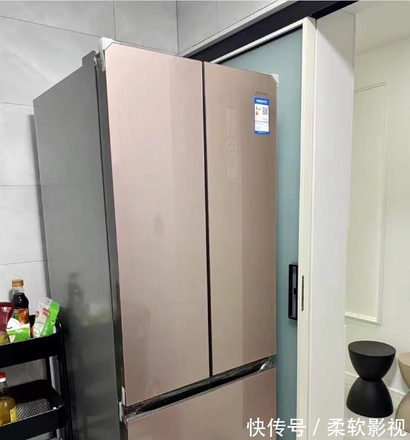 柜子|安徽90后夫妻,因太会布置而走红,把83㎡装得堪称收纳教科书