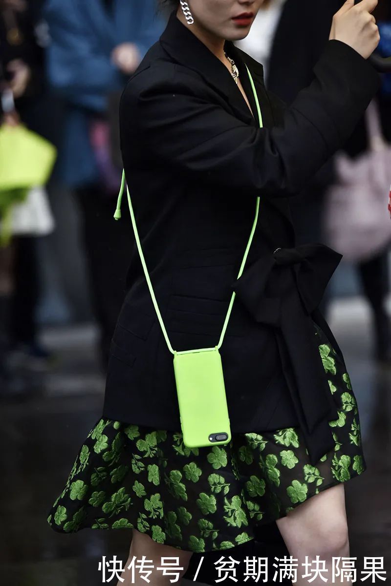 盘点|盘点︱时装周STREETSTYLEHIGHLIGHTS